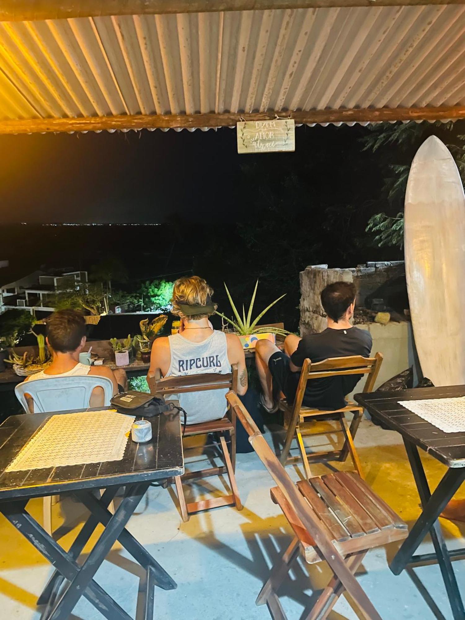 Vista Surf Pipa Hostel Praia de Pipa Extérieur photo