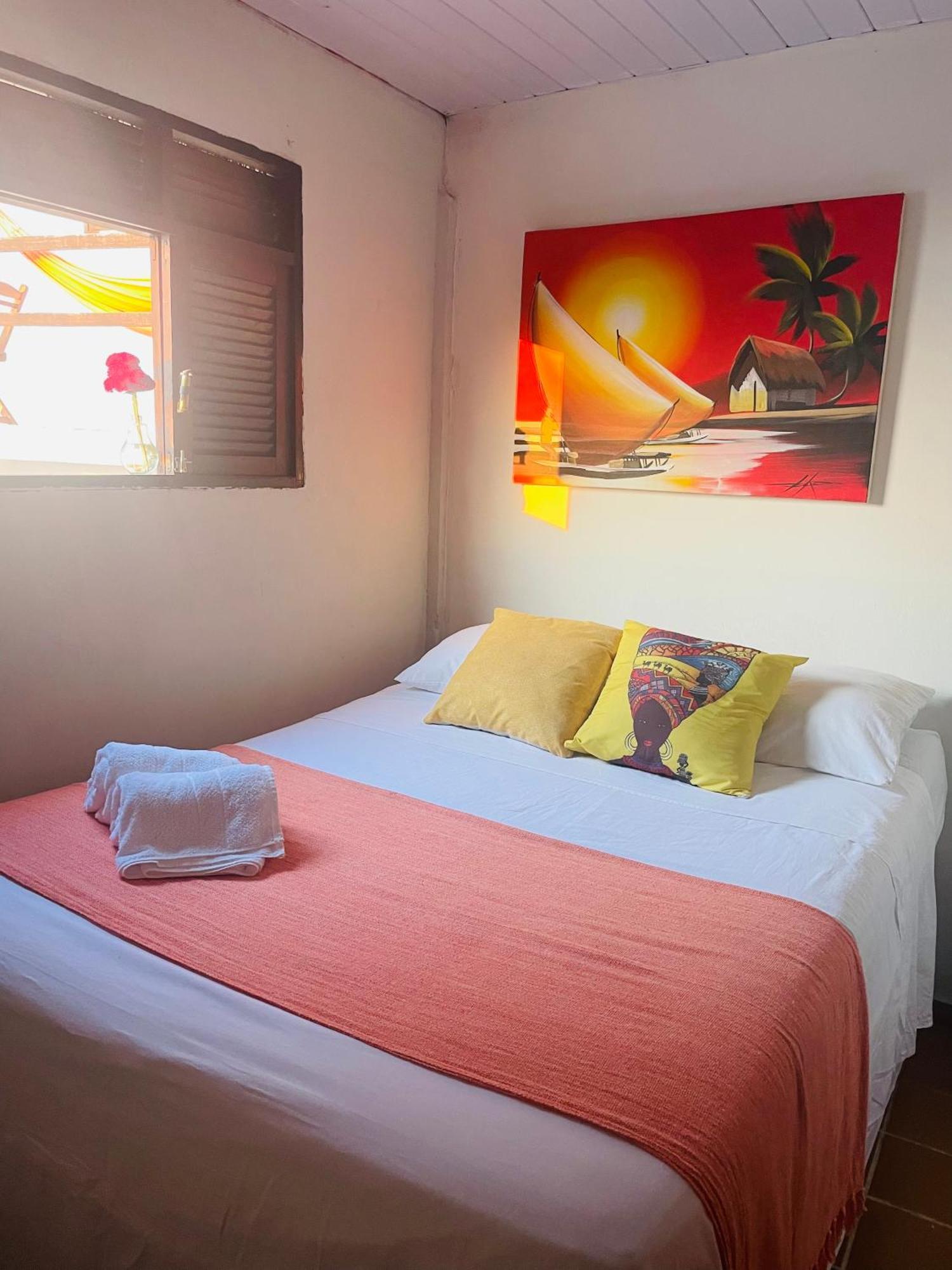 Vista Surf Pipa Hostel Praia de Pipa Extérieur photo
