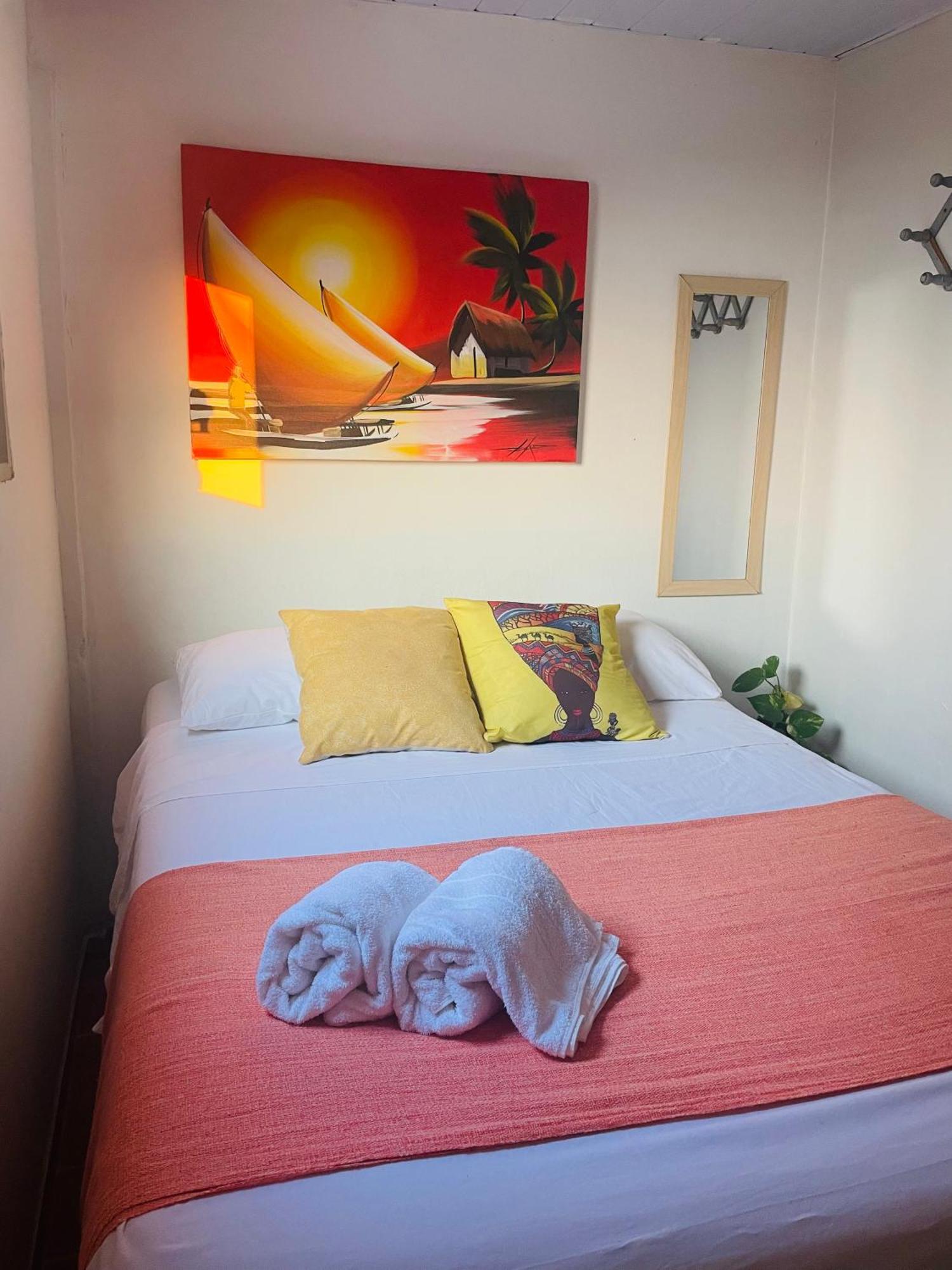 Vista Surf Pipa Hostel Praia de Pipa Extérieur photo